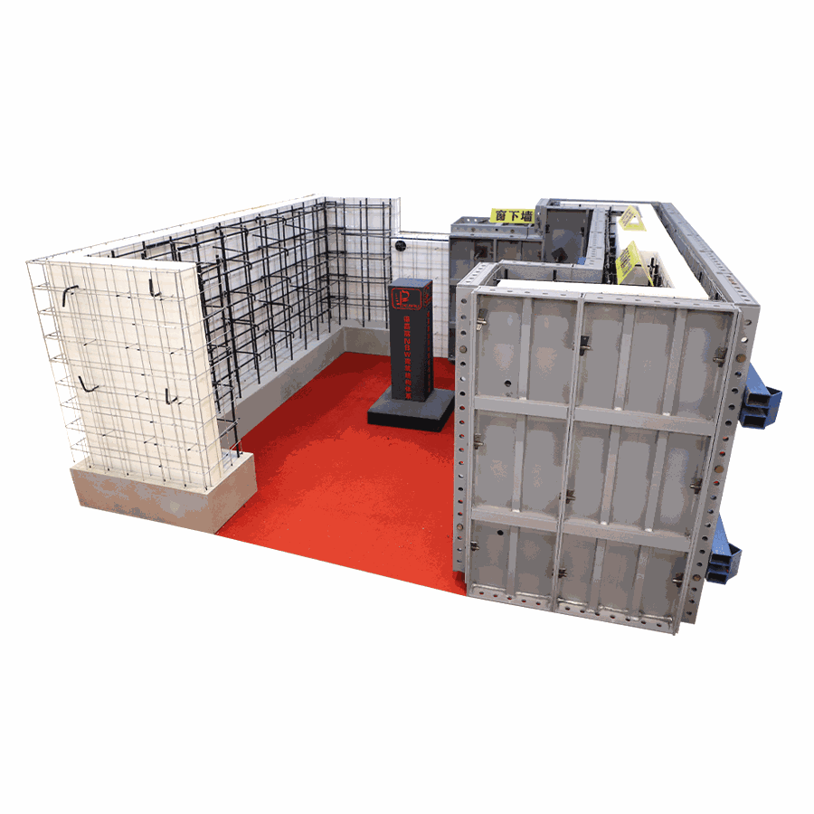 NBW保温结构一体化技术体系